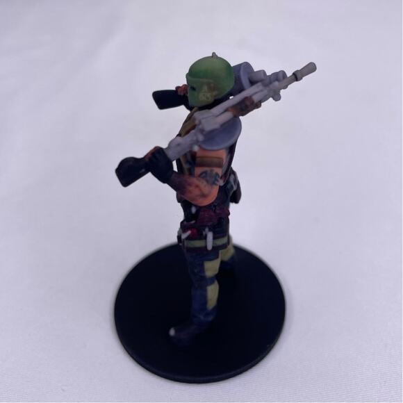 Rainbow Six Siege Tachanka Elite Skin Figure 2.5" Ubisoft Collectible - Picture 12 of 15